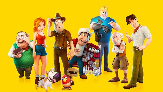 Vignette du programme télé Tad l'explorateur : à la recherche de la cité perdue