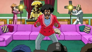 Vignette du programme télé Dragon Ball Super (Une récompense pour la paix. A qui reviennent les 100 millions de Zénis ?) S1 (1/131)