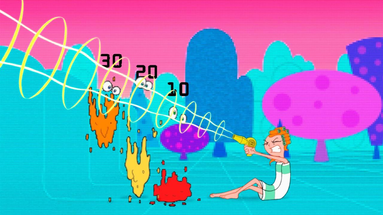 Vignette du programme télé Phineas et Ferb