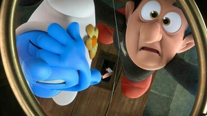 Vignette du programme télé Les Schtroumpfs *2020 (Miroir, mon beau miroir) S1 (46/52)