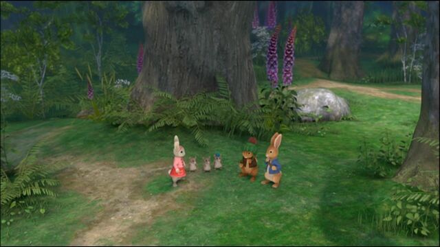 Vignette du programme télé Pierre Lapin