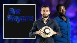 Vignette du programme télé Pro Players by Brak