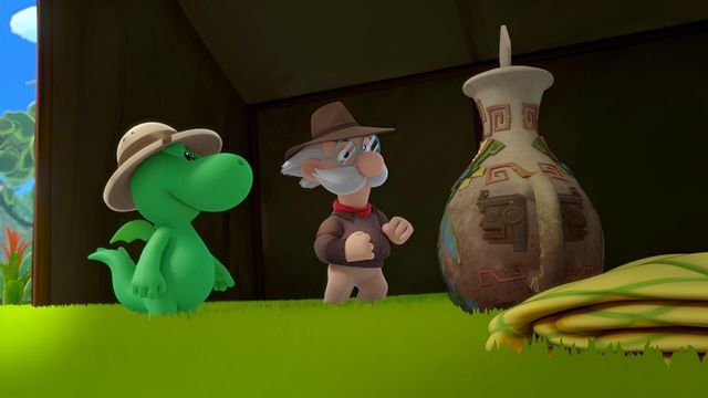 Vignette du programme télé Grisù - Saison 1