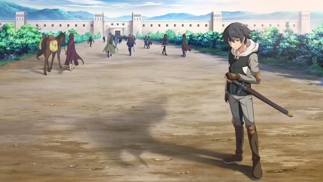 Vignette du programme télé Hero Without a Class : Who Even Needs Skills ?! - Saison 1