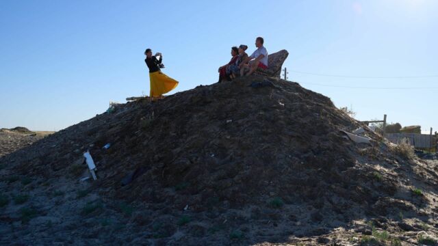 Vignette du programme télé Langs de nieuwe zijderoute