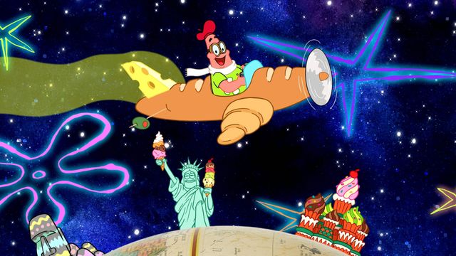 Vignette du programme télé Patrick Super Star - Saison 2