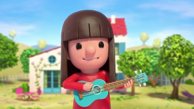 Vignette du programme télé Anna et ses amis - Saison 1