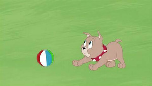 Vignette du programme télé Tom et Jerry Show (Ô vieillesse ennemie) S4 (n°22)