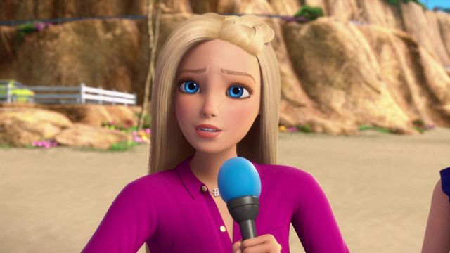 Vignette du programme télé Barbie Dreamhouse Adventures - Saison 2
