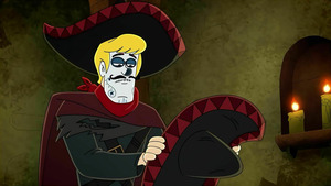Vignette du programme télé Trop cool, Scooby-Doo ! (El Bandito) S1 (23/26)