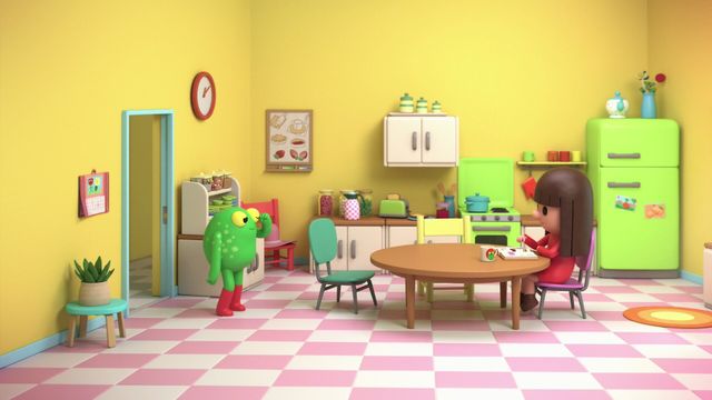 Vignette du programme télé Anna et ses amis - Saison 1