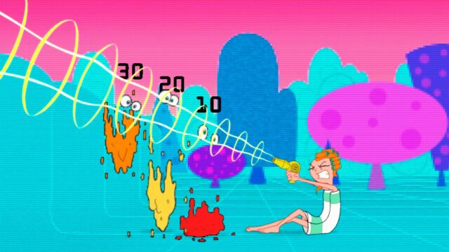 Vignette du programme télé Phineas et Ferb