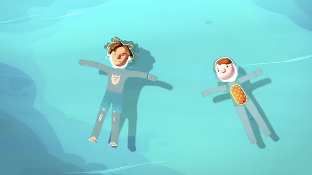 Vignette du programme télé Le grand saut