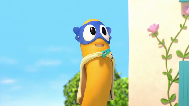 Vignette du programme télé Anna et ses amis - Saison 1