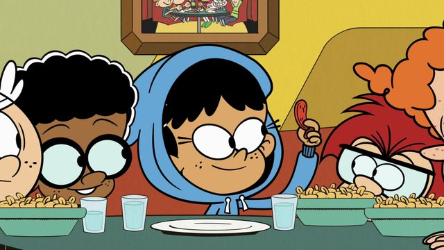 Vignette du programme télé Bienvenue chez les Loud - Saison 5