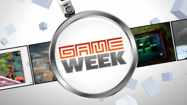 Vignette du programme télé Gameweek
