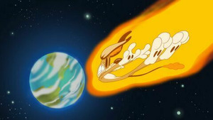 Vignette du programme télé Looney Tunes Cartoons (Il y a comme un os... / Détends-toi !) S2 (n°5)