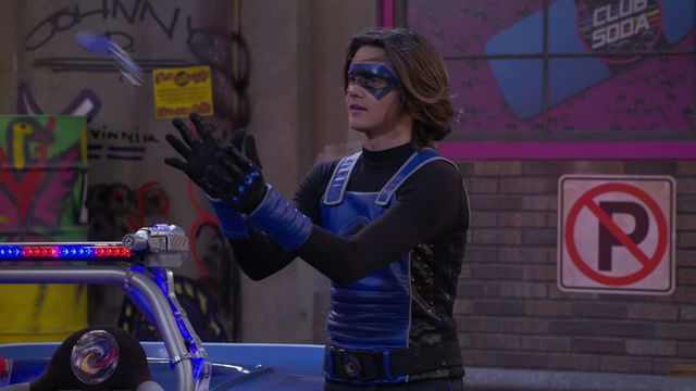 Vignette du programme télé Danger Force - Saison 2