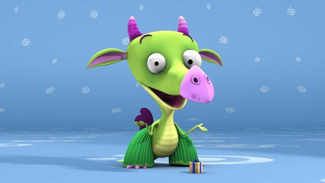 Vignette du programme télé Draco