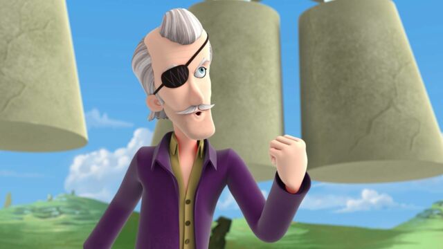 Vignette du programme télé Ninjago