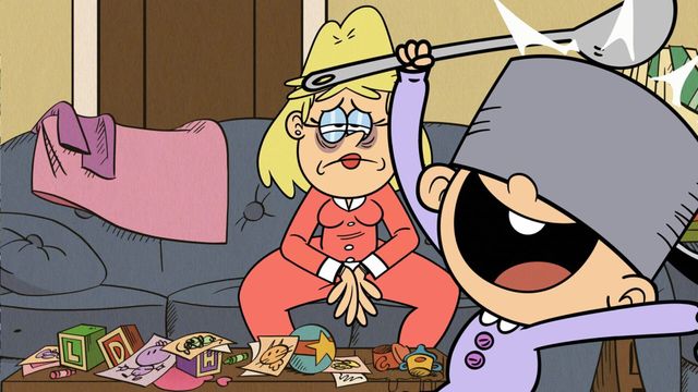 Vignette du programme télé Bienvenue chez les Loud - Saison 7