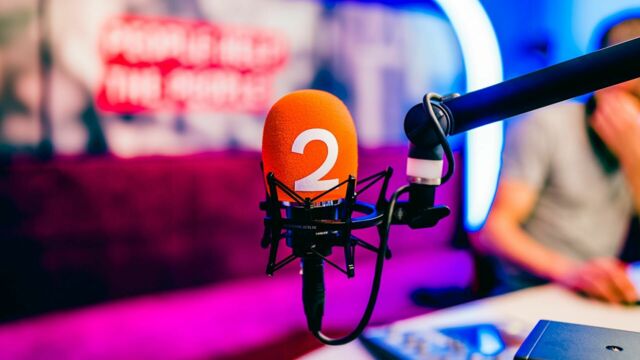 Vignette du programme télé Radio 2