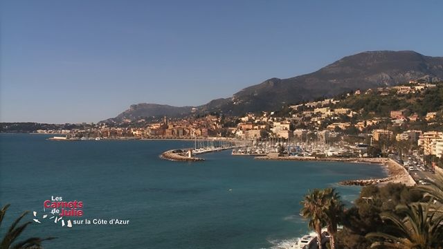 Vignette du programme télé Les carnets de Julie