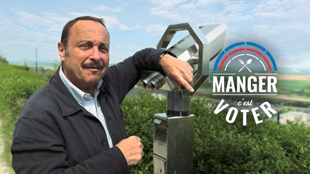 Vignette du programme télé Manger, c'est voter