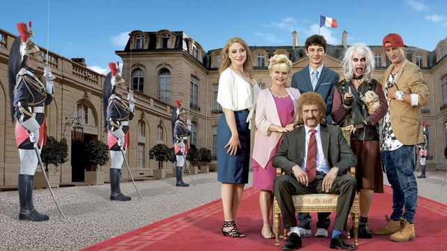 Vignette du programme télé Les Tuche 3