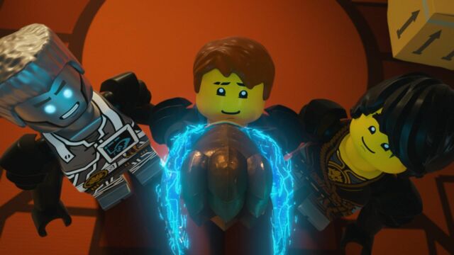 Vignette du programme télé Ninjago