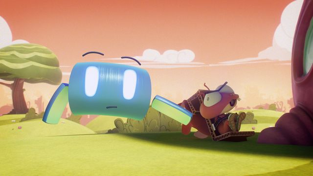 Vignette du programme télé Kaeloo - Saison 5