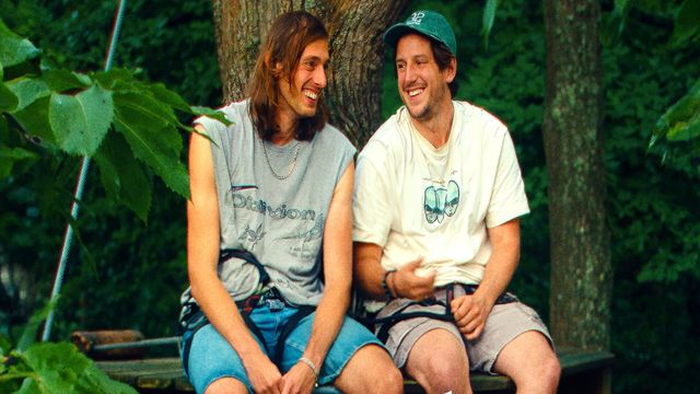 Vignette du programme télé Nous les singes