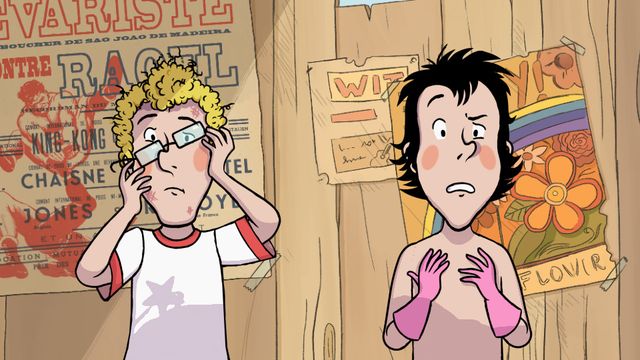 Vignette du programme télé Tom-Tom et Nana (2019) - Saison 1