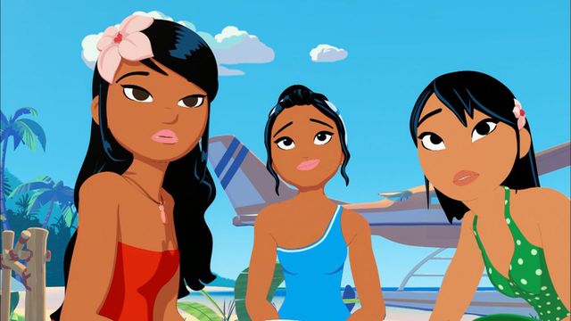 Vignette du programme télé Oum le dauphin blanc - Saison 1