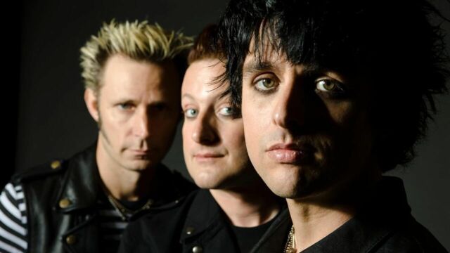 Vignette du programme télé Green Day - Live at Fox Theater