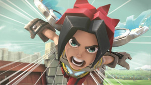 Vignette du programme télé Lanfeust Quest S1 (n°26)