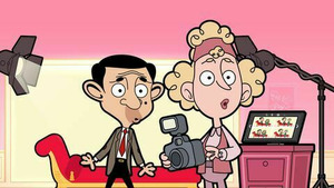 Vignette du programme télé Mr Bean *2002 (Dites "Spaghetti") S4 (17/52)