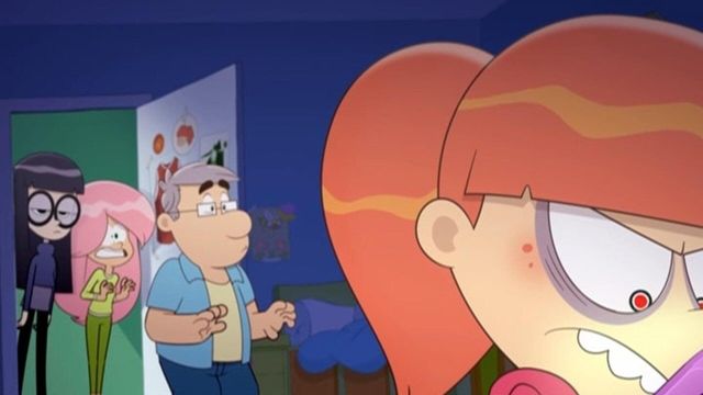 Vignette du programme télé Les filles de Dad - Saison 1