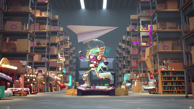 Vignette du programme télé Kaeloo - Saison 5