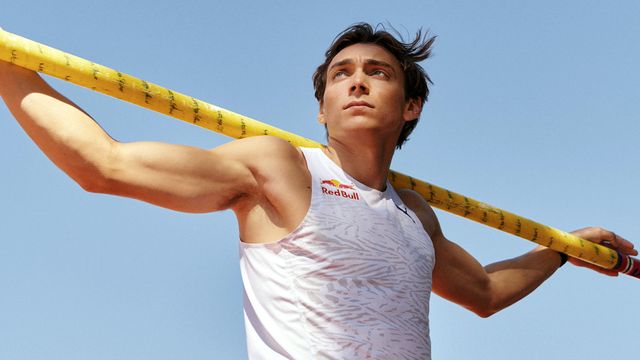 Vignette du programme télé Mondo Duplantis - Toujours plus haut