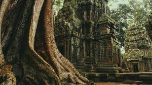 Vignette du programme télé Apocalypses oubliées (Les Khmers) S2 (6/6)