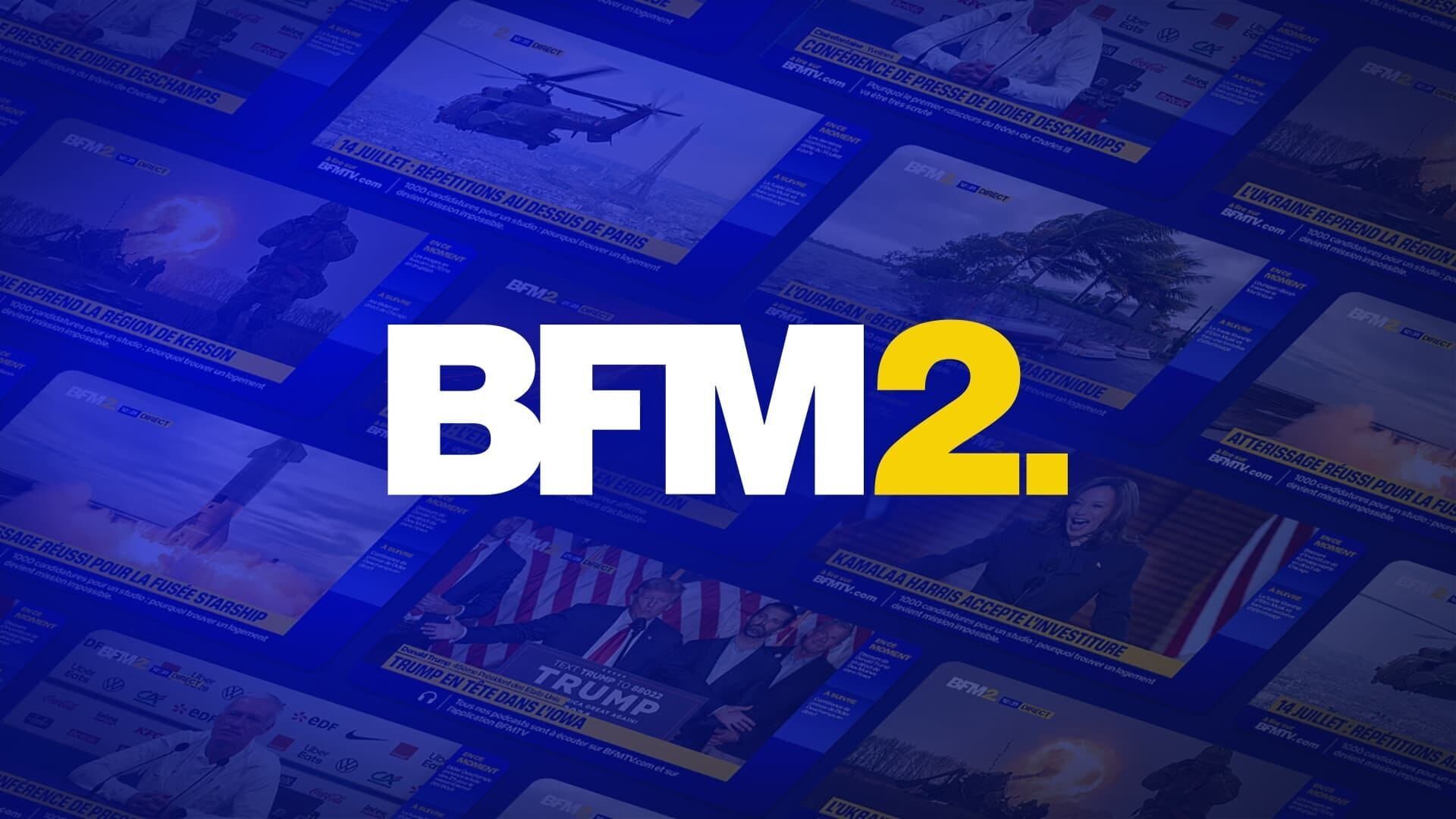Vignette du programme télé L'intégrale BFM2