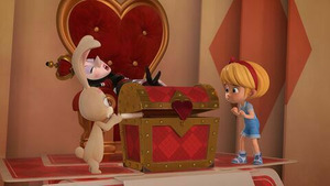 Vignette du programme télé Alice & Lewis (La fête du silence) S1 (12/52)