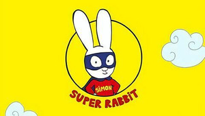 Vignette du programme télé Simon Superlapin (C'est moi qui fait le loup) S5 (37/52)
