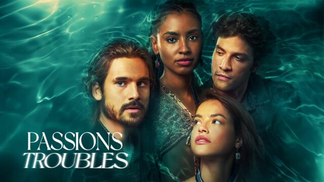 Vignette du programme télé Passions troubles
