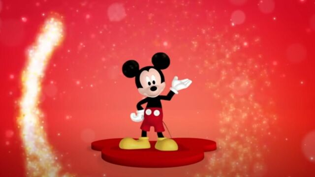 Vignette du programme télé La maison de Mickey+