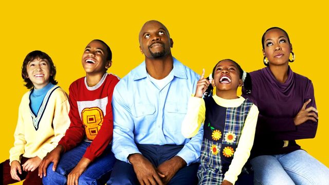 Vignette du programme télé Tout le monde déteste Chris - Saison 1