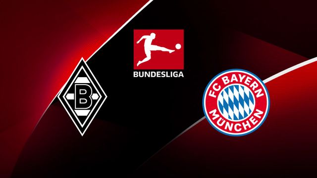 Vignette du programme télé Mönchengladbach / Bayern Munich