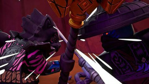 Vignette du programme télé Ninjago, le soulèvement des dragons (Libérons le Chaos !) S3 (9/20)