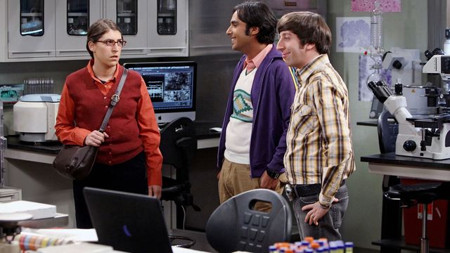 Vignette du programme télé Big Bang Theory - Saison 7